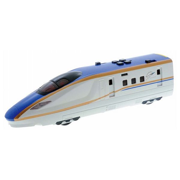 トレインクッション・2枚組（東北新幹線E2系＋北陸新幹線E7系） トレインクッション・2枚組（東北新幹線E2系＋北陸新幹線E7系