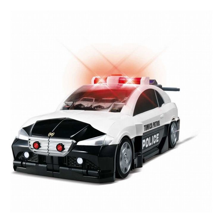 トミカ☆ファイヤーステーション☆デカパトロールカー　セット　分割購入可能❗️❗️ 楽天市場】デカパトロールカー + ファイヤーステーションセット