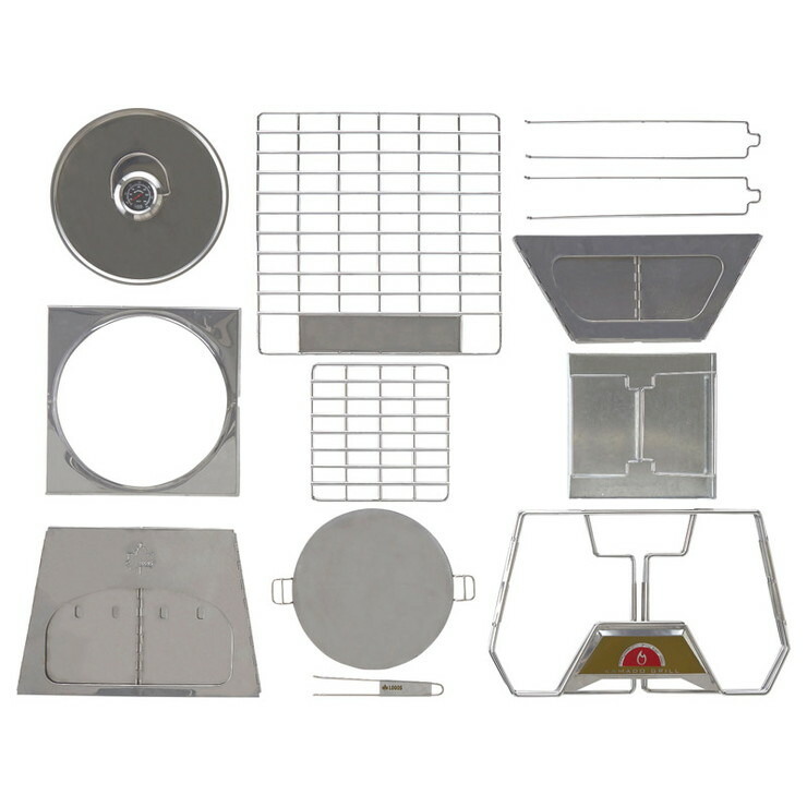 送料無料logos Logos The Kamado バーベキューコンロlogos The Kamado バーべキュー クッキング用品 送料無料 リコメン堂