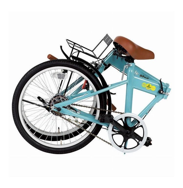 折りたたみ自転車 シンプルスタイル FV16