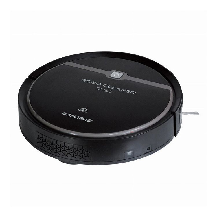 ANWABIS ロボット掃除機 SZ-550 楽天市場】ANABAS ロボットクリーナー SZ-550(代引不可)【送料無料
