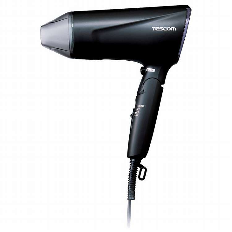 テスコム プロテクトイオンヘアドライヤー TD570A-K(代引不可)【ポイント10倍】【送料無料】|リコメン堂