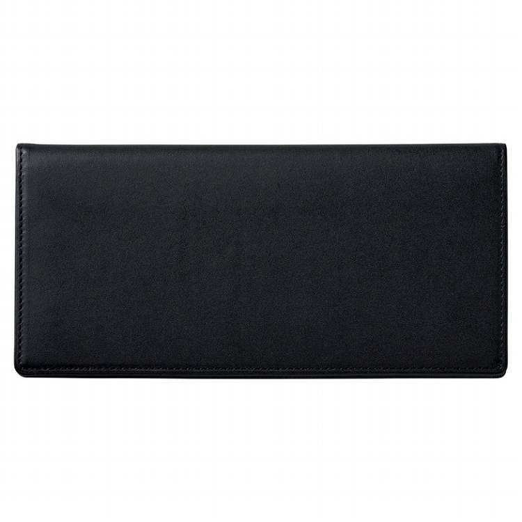 チェルベ&times;スィンリー ファスナーマチ束入れ S-CBM173016BK ブラック(代引不可)【ポイント10倍】【送料無料】｜リコメン堂