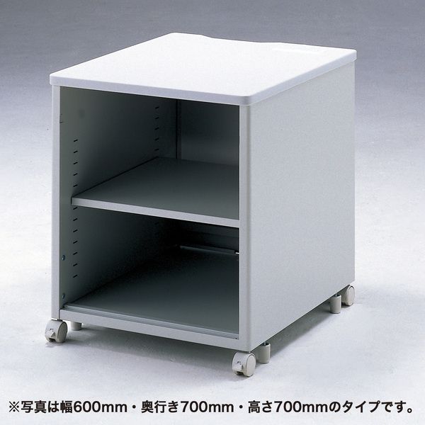 サンワサプライ eデスク(Pタイプ) ED-P7055N(代引不可)【送料無料】｜リコメン堂