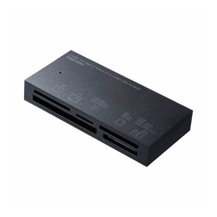交換無料 国内最安値 USB3.1 マルチカードリーダー ADR-3ML50BK 代引不可 送料無料 scgp-sa.com scgp-sa.com