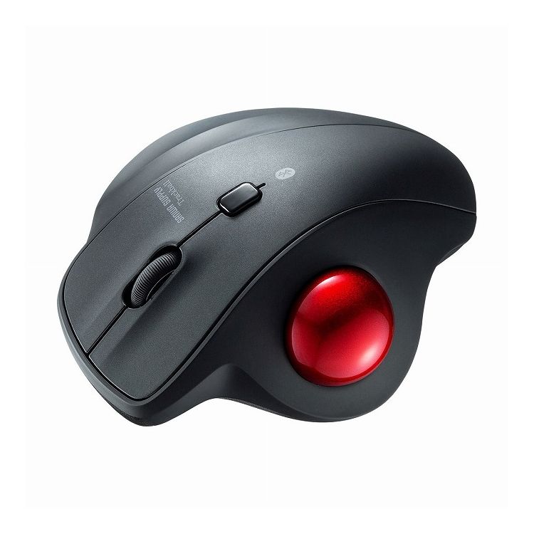 Bluetoothトラックボール MA-BTTB130BK(代引不可)【送料無料】
