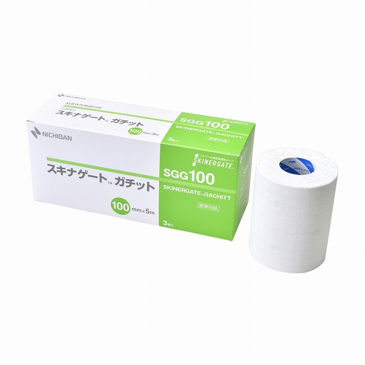 スキナゲート ガチット SGG100 100MMX5M 3カン【ポイント10倍】【送料無料】