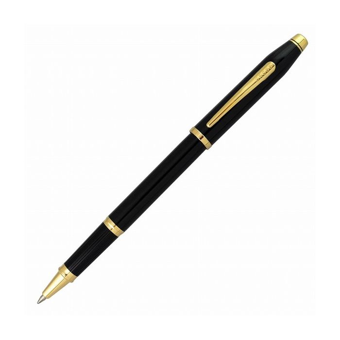 CENTURY2 センチュリー2 414-1 ブラックラッカー セレクチップローラーボール 水性 おしゃれ プレゼント 贈り物 祝い品【送料無料】｜リコメン堂 8,309円