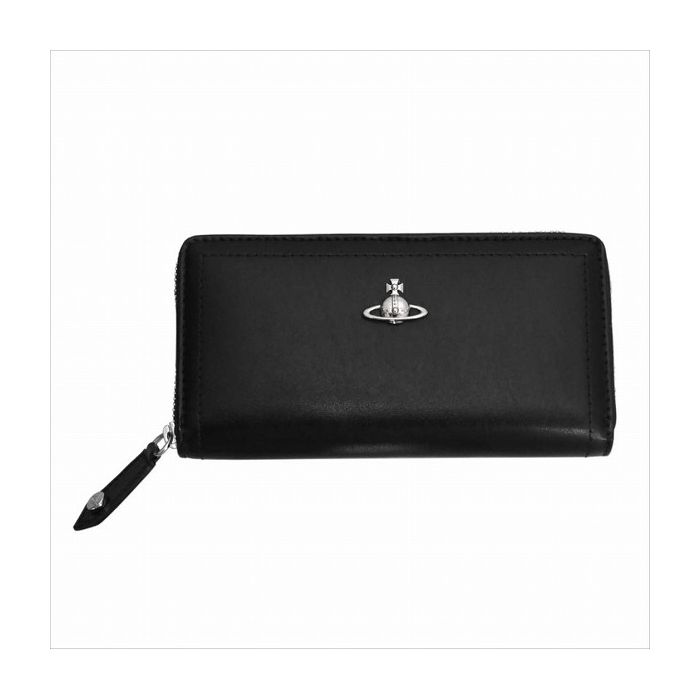 VIVIENNE WESTWOOD ヴィヴィアンウエストウッド NO.10 CAMBRIDGE 長財布 51050022 BLACK 18SS おしゃれ プレゼント 贈り物 祝い品【送料 楽天市場】VIVIENNE WESTWOOD ヴィヴィアンウエストウッド NO.10