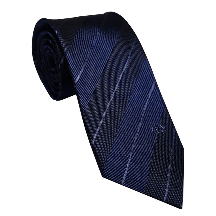 楽天市場】ダニエルウェリントン ネクタイ&タイバー&カフス 3点セット