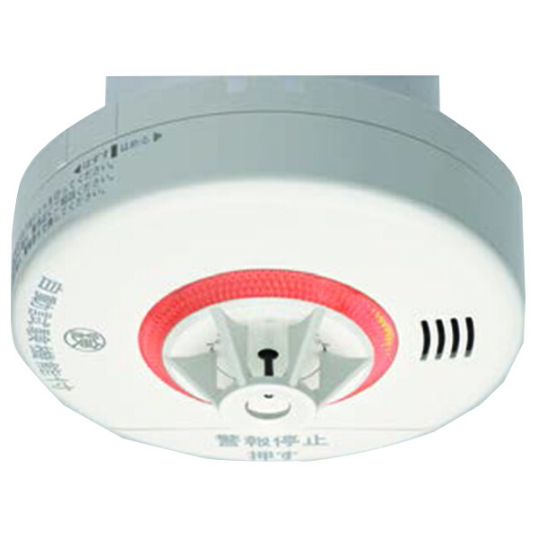 NITTAN CRL-1A 火災警報器 10個入り ニッタン株式会社 NITTAN 光電式住宅用火災警報器ねつタンちゃん