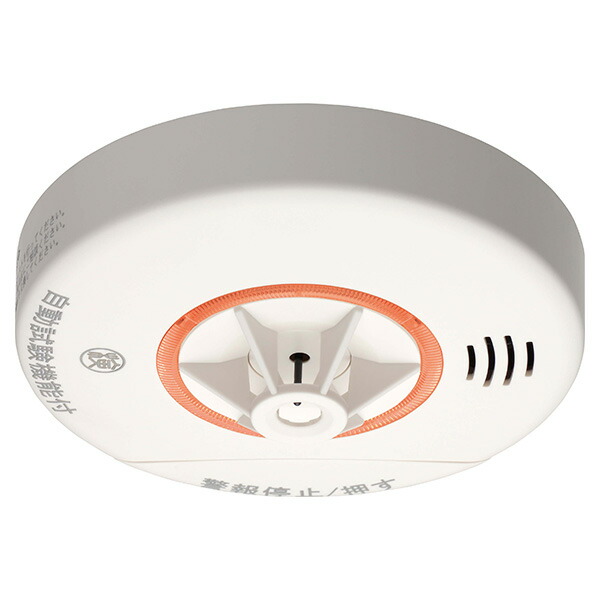 NITTAN CRL-1A 火災警報器 10個入り 楽天市場】ニッタン 住宅用火災警報器 スリム型 ねつタンちゃん