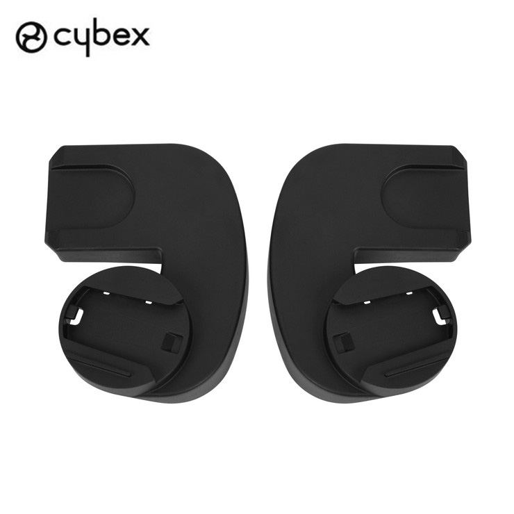 サイベックス　ベビーシート ブラック トラベルシステムアダプター付き 楽天市場】サイベックス コヤ アダプター トラベルシステム