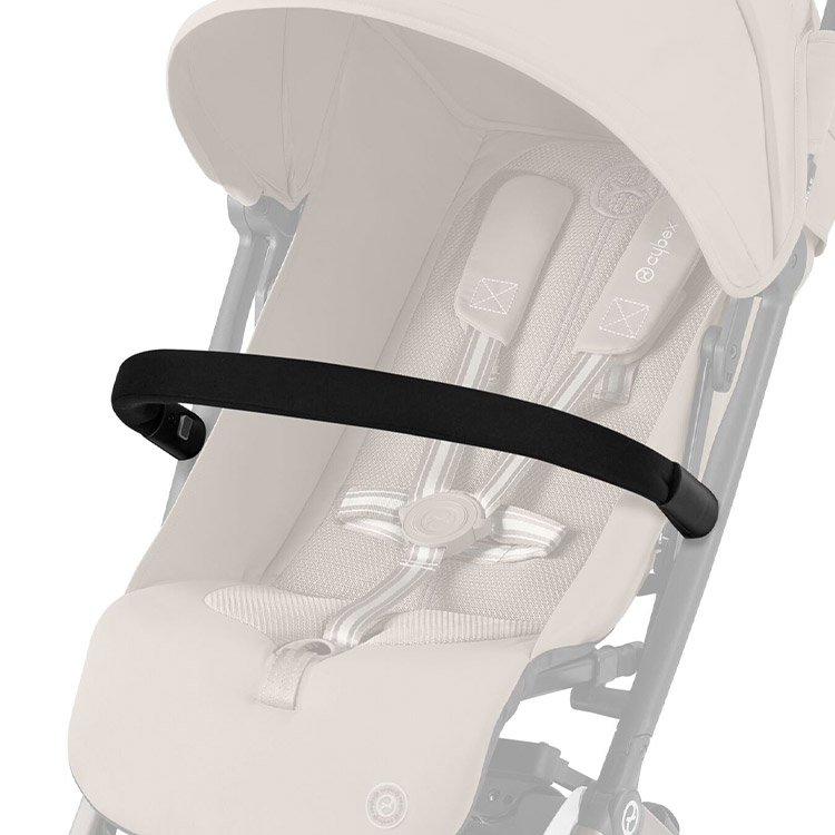 バンパーバー、カバーおまけ付き⭐︎サイベックス　オルフェオ ベージュ 楽天市場】☆AMU【 バンパーバーカバー 】cybex LIBELLE ORFEO