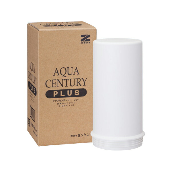 楽天市場】アクアホーム 交換用カートリッジ C-KMD-50-Z ゼンケン(代引