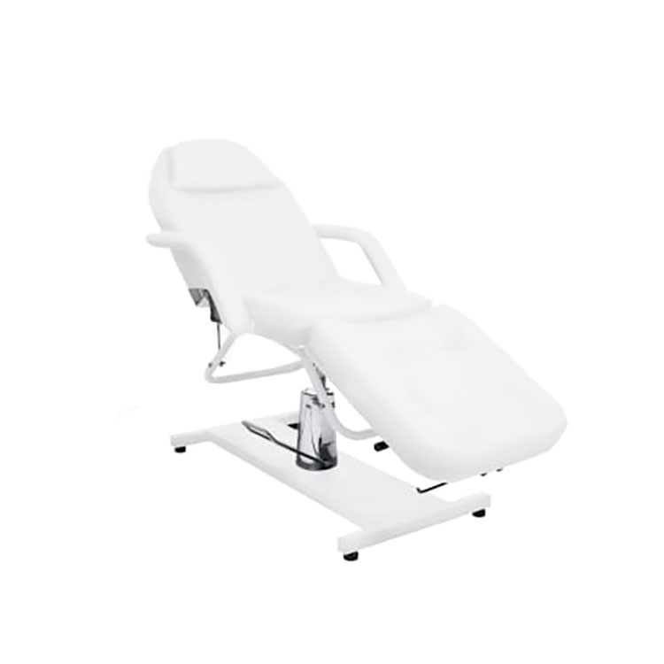 vidaXL マッサージテーブル ホワイト 180×62×(87-112)cm ヘルス ビューティー パーソナルケア マッサージ リラクゼーション マッサージテーブル(代引不可)