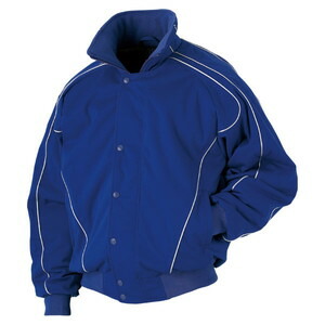 楽天市場】【送料無料】ゼット グラウンドコート ブルー ZETT BOG305