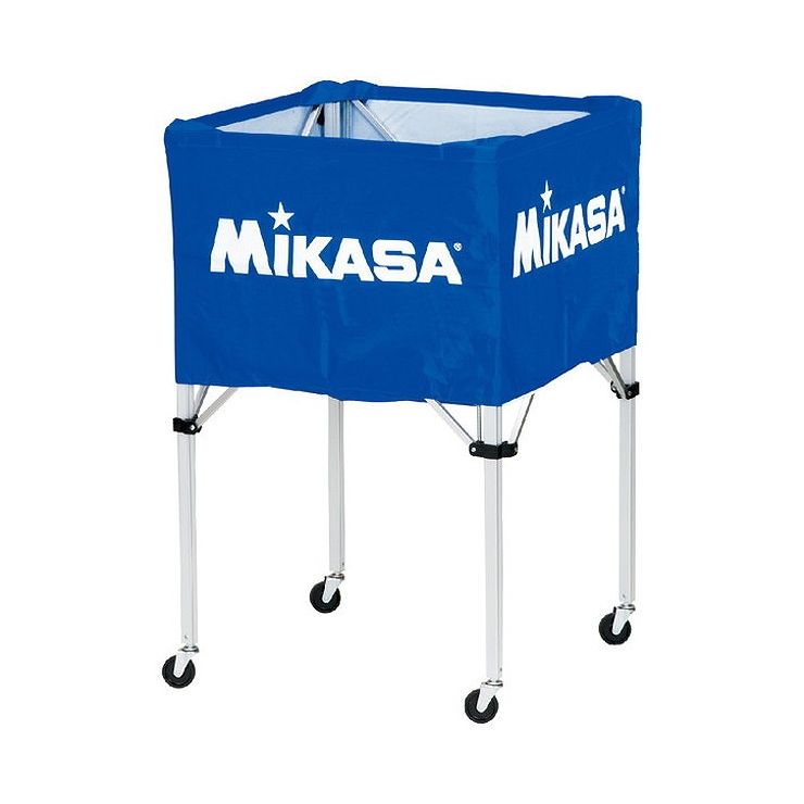 楽天市場】MIKASA（ミカサ）器具 ボールカゴ 屋外用（フレーム・幕体