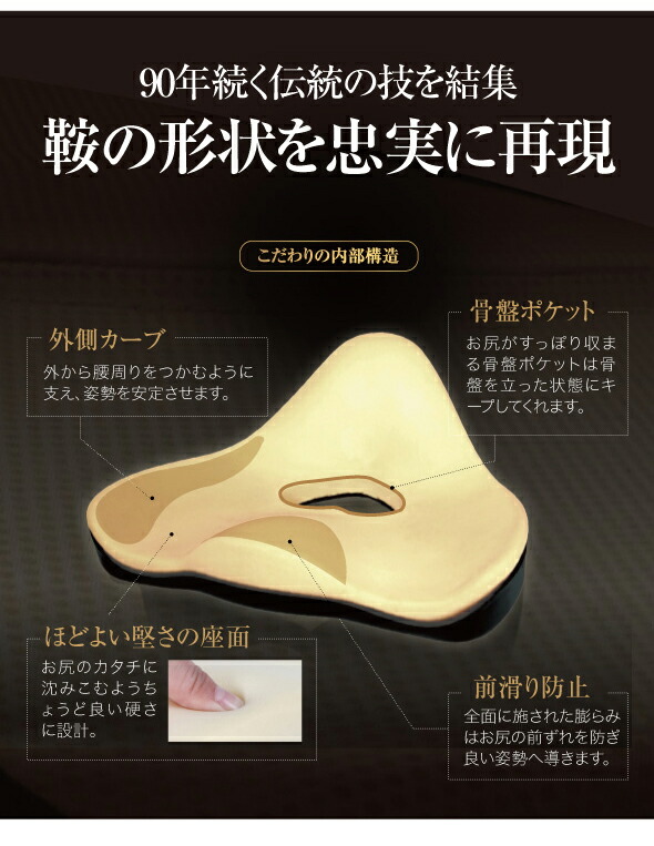 新作製品、世界最高品質人気! 馬具マットプレミアム 骨盤座布団 骨盤矯正 馬具マットPREMIUM 腰楽マット 馬具座イス 馬具職人 馬具クッション  fucoa.cl