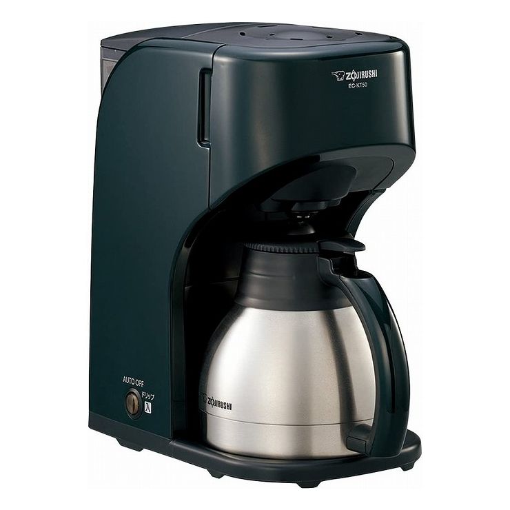 象印 珈琲通 象印 コーヒーメーカー ダークグリーン Ec Kt50 Gd リコメン堂ビューティー館象印 珈琲通 コーヒーメーカー ダークグリーン 珈琲通 Ec Kt50 Gd
