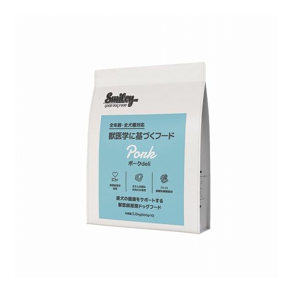 Smiley ポークdeli 5.0kg【送料無料】