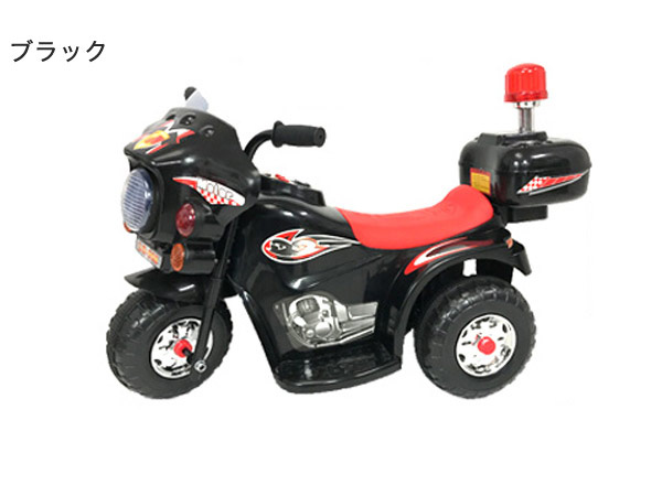 はこぽす対応商品】 【新商品】乗用バイクTR1501 - 乗物玩具・三輪車
