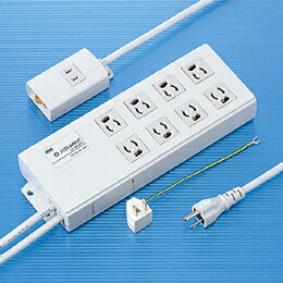 ノイズフィルタタップTAP-3804NFN サンワサプライ(代引き不可)【送料無料】