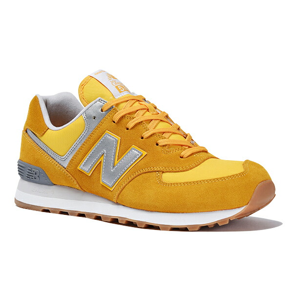 new balance u420 geel