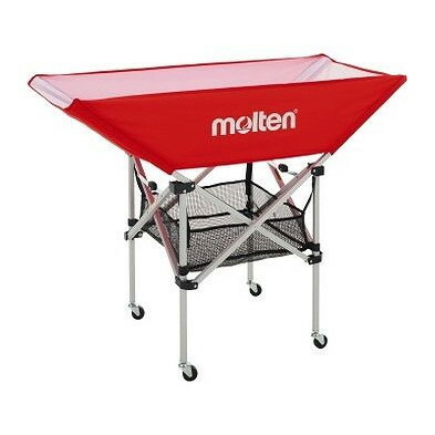 楽天市場】モルテン ボールカゴ 中・屋外 エンジ バレー バスケ ハンド