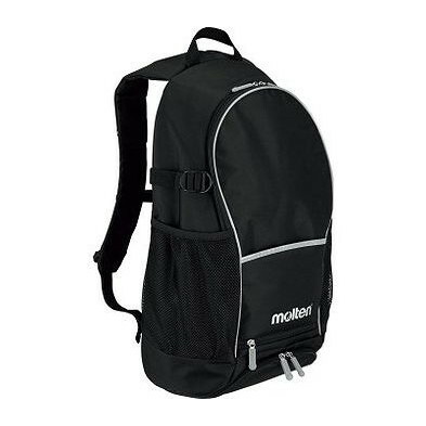 楽天市場】モルテン ボール用デイパック 32L 黒色×青色 23SS サッカー