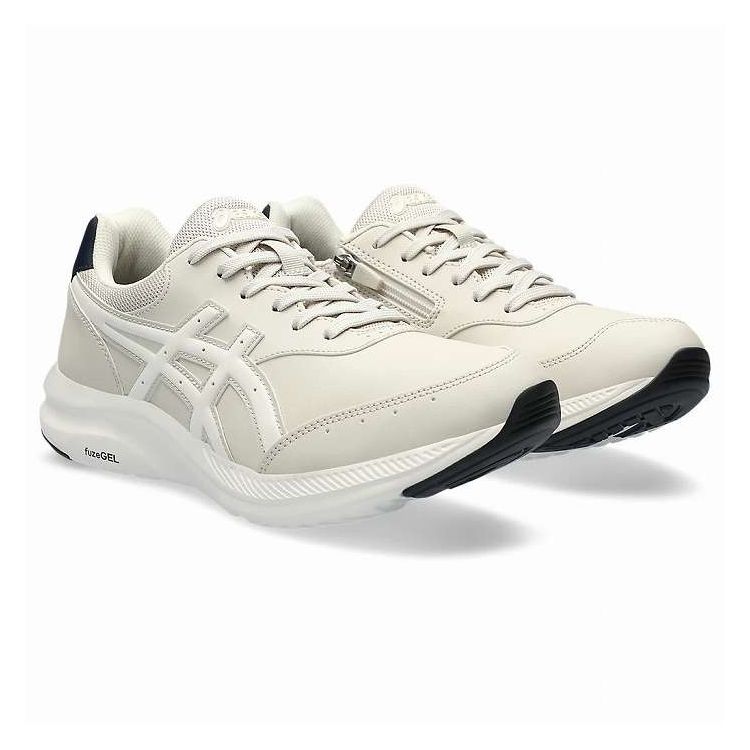 asics アシックス GEL-FUNWALKER M041 26cm BEIGE アシックスウォーキングシューズ アウトドア ウォーキング お出かけ用 散歩 旅行 運動靴 陸上競技 短距離(代引不可)【送料無料】