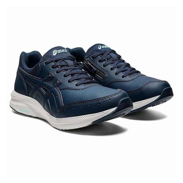 asics アシックス GEL-FUNWALKER W053 23cm NAVY BLUE アシックスウォーキングシューズ アウトドア ウォーキング お出かけ用 散歩 旅行 運動靴 陸上競技 短距離(代引不可)【送料無料】 4,871円