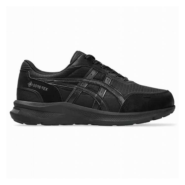 asics アシックス HADASHIWALKER GTX M063 26cm BLK/BLK アシックスウォーキングシューズ アウトドア ウォーキング お出かけ用 散歩 旅行 運動靴 陸上競技 短距離(代引不可)【送料無料】
