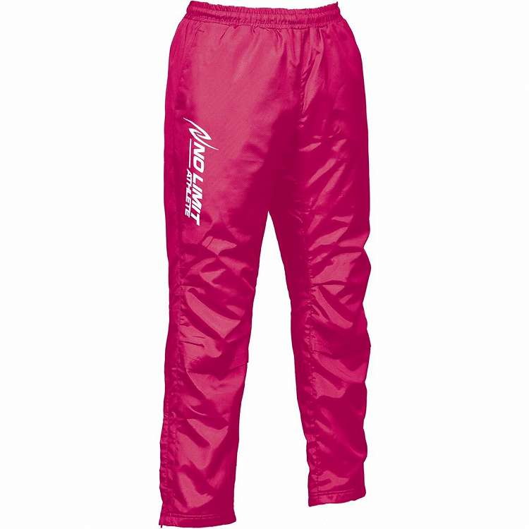 ニシ・スポーツ NISHI 3Dマルチブレーカーパンツ SS チェリーピンク ランニング 陸上競技 ウェア 服 アパレル【送料無料】