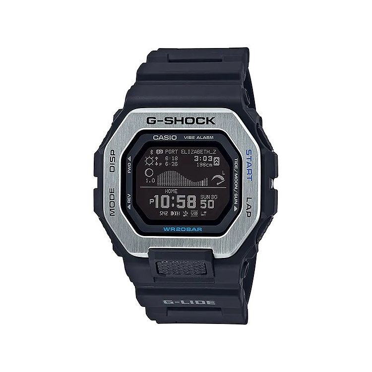【国内正規品】 G-SHOCK Gショック GBX-100-1JF カシオ CASIO ジーショック メンズ ブラック G-SQUAD デジタル 20気圧防水【送料無料】 18,216円