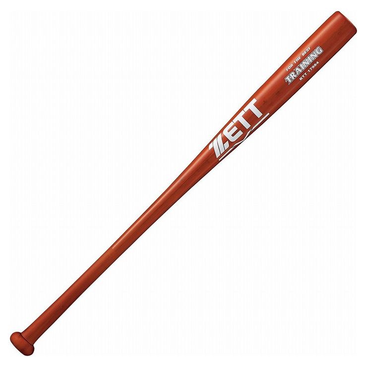 楽天市場】ZETT(ゼット) ZETT BASEBALL トレーニングバット BTT17985