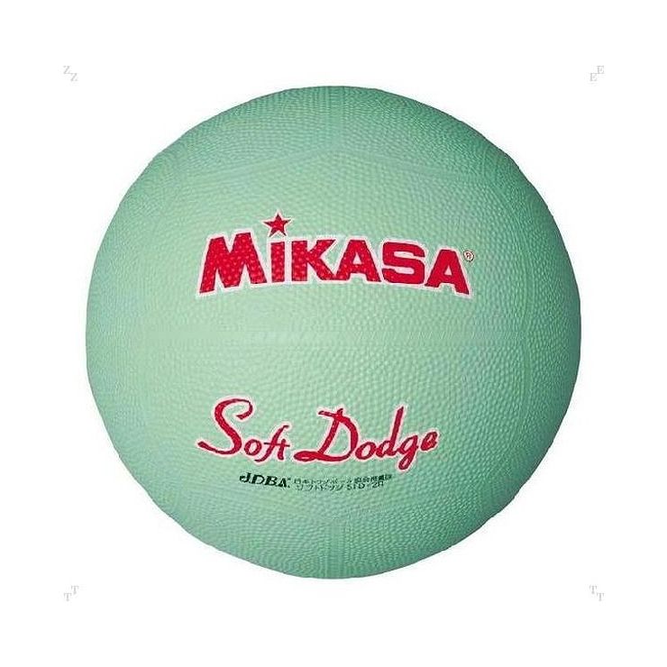 楽天市場 ミカサ Mikasa ドッジボール ソフトドッジボール0号 グリーン D0soft カラー グリーン リコメン堂スポーツ館