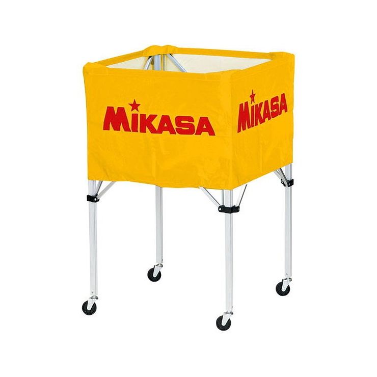 超激安 MIKASA（ミカサ）器具 ボールカゴ Amazon ミカサ 箱型・中
