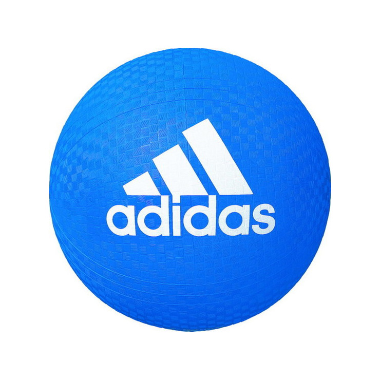 楽天市場 Adidas アディダス Adidas マルチレジャーボール ブルー Am0b 軽量ゴムボール リコメン堂スポーツ館