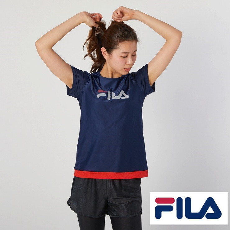 楽天市場 Fila Fila フィラ カップ付ラッシュ水陸両用 ホットヨガ3点セット ヨガ スポーツ ジム ウェア スポーツウェア ジムウェア ヨガ 送料無料 リコメン堂ファッション館