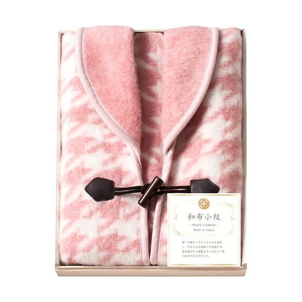 5%OFF　千彩美（七宝）　ホームベスト（ピンク）（KHL-550）（快気内祝　出産内祝　結婚内祝　法事・香典返し　お返し　ギフト　御礼)〇3 お返し ギフト 内祝い 千彩美 七宝 ホームベスト ピンク KHL-550