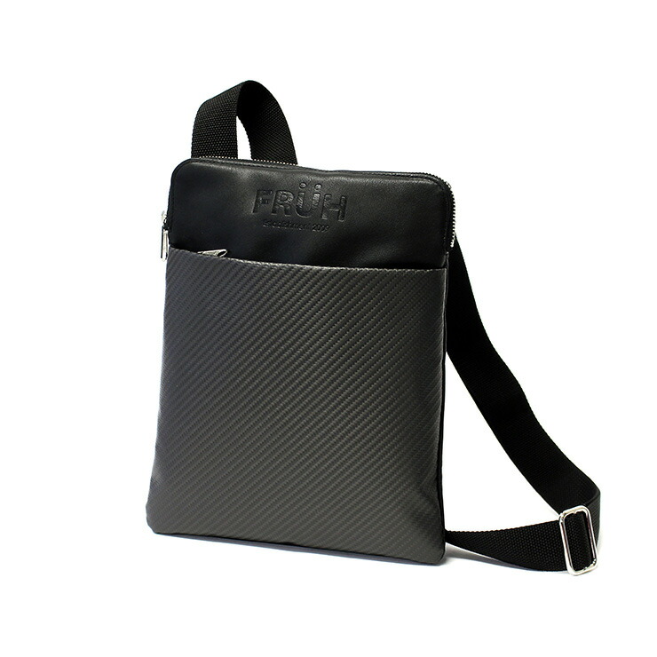 楽天市場】FRUH（フリュー）リアルカーボン・スマート・ショルダー