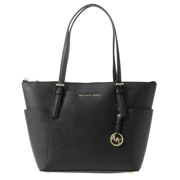 MICHAEL KORS マイケルコース 30F2GTTT8L 001 トートバッグ Black【送料無料】|リコメン堂ファッション館
