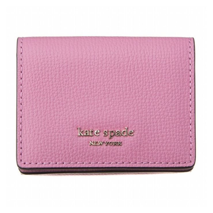 楽天市場 Kate Spade ケイトスペード 二つ折り財布 Pwru7395 385 プレゼント レディース おしゃれ かわいい ブランド 財布 折りたたみ 送料無料 リコメン堂ファッション館