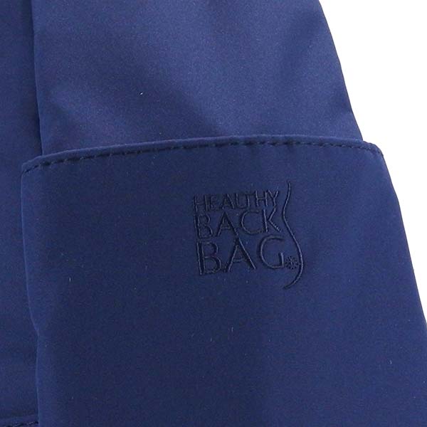 Back Bag Healthy ヘルシーバックバッグ Back Nv リコメン堂ファッション館 ボディバッグ 男女兼用バッグ The The 7304 Navy