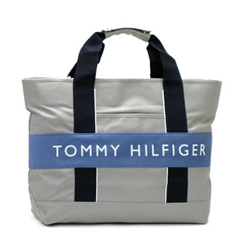tommy hilfiger canvas bag