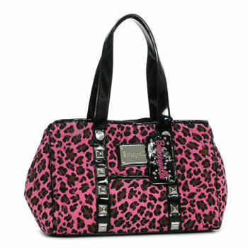 Rikomendofuasshonkan ベッツィヴィル Betseyville Handbags Love ベッツィヴィル Betseyville Handbags Love Jungle Bv27440 Large Tote Pink Pk