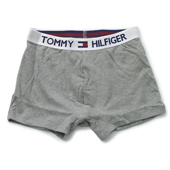 tommy hilfiger grey underwear