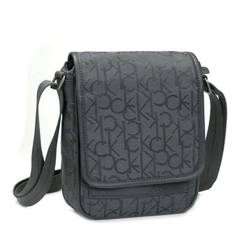 Calvin Klein Shoulder Bag Ck K71002 Small Bady Steel Grey Gy