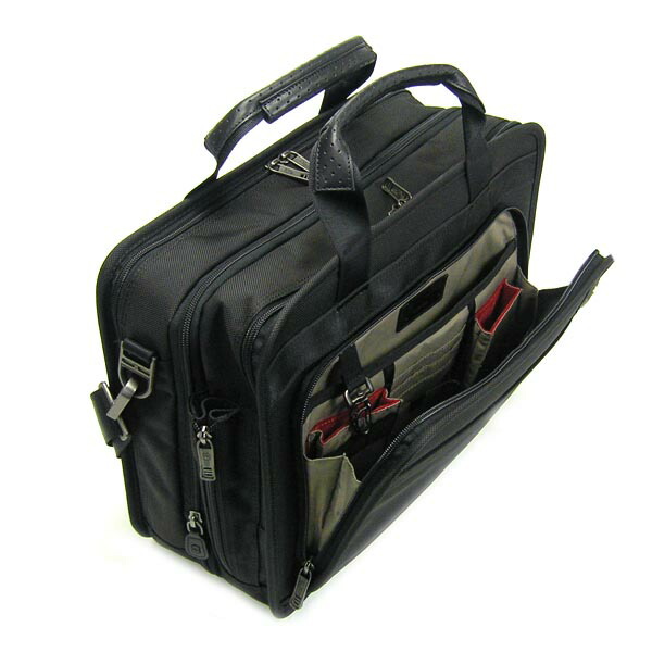 swiss army briefcase